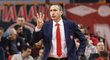 David Blatt spojil své jméno a kapitál s brněnským basketbalem