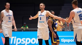 EuroBasket: sen o obřím úspěchu. Trojí zkušenost z NBA, řeší se i posila z USA