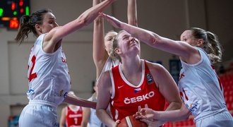 Basketbalistky znají soupeřky na červnové ME: domácí Francie i Rusko