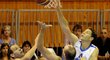 Čeští basketbalisté podlehli v kvalifikaci ME Itálii, postup je ale blízko