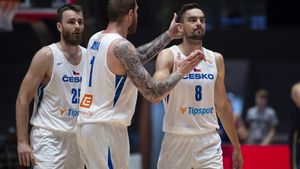 Basketbalisté porazili Bosnu, postup dál ale jistý nemají. Chybělo pár bodů