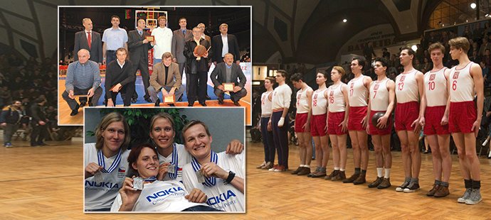 Největší úspěchy českého basketbalu