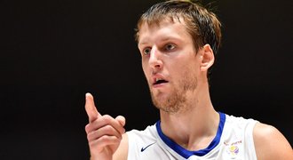 Obří ztráta pro české basketbalisty. Veselý je zraněný, na MS nepojede