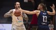 Čeští basketbalisté porazili Bosnu, postup do další fáze kvalifikace ale ještě jistý nemají