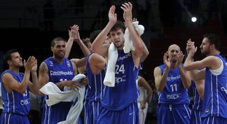 Olympiáda je po ME stále daleko. Basketbalisté však pronikli k elitě