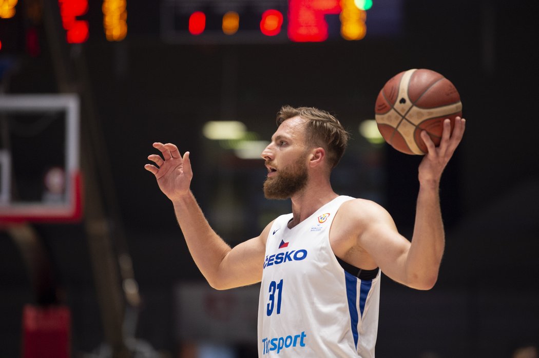 Čeští basketbalisté porazili Bosnu, postup do další fáze kvalifikace ale ještě jistý nemají