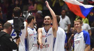 Bez zbytečných omluvenek. To je klíč, aby Češi psali basketbalovou historii