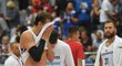 Čeští basketbalisté podlehli v Chomutově Maďarsku