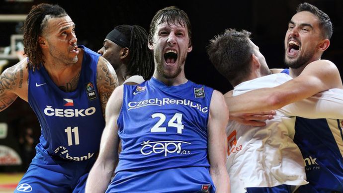 Čeští basketbalisté řeší po zázračném postupu problémy s karanténou