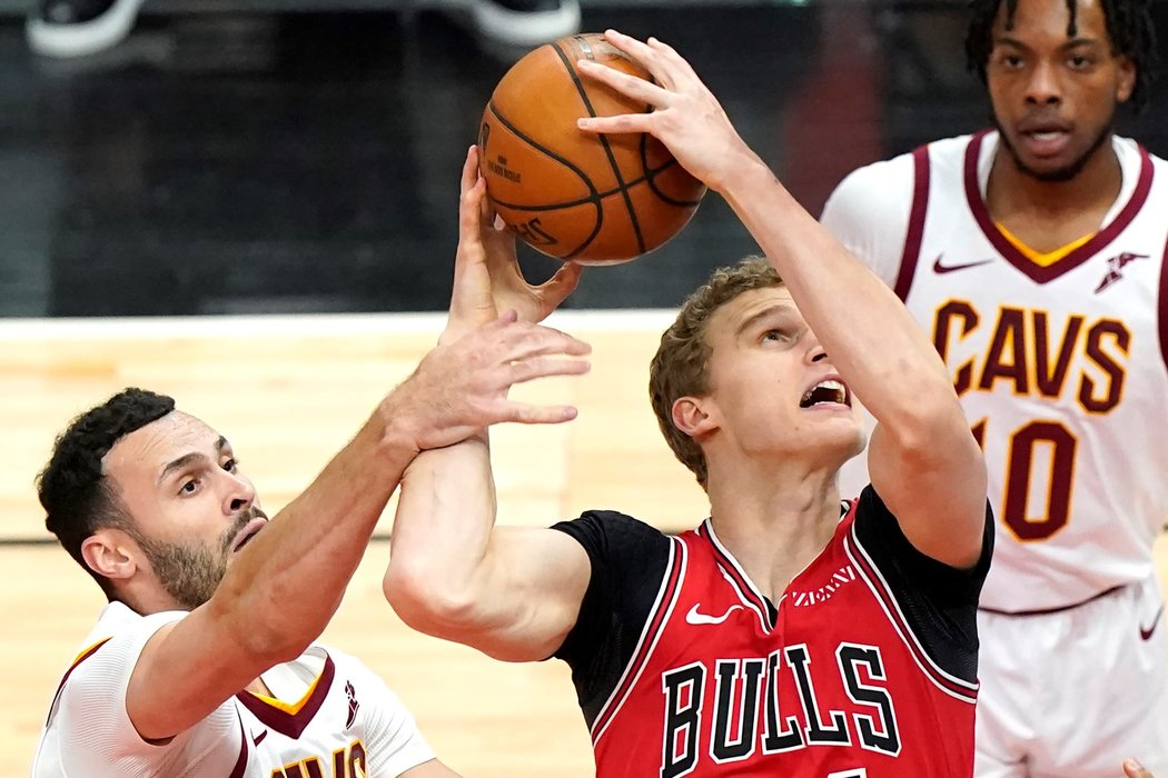 Basketbalisté Chicaga v důležitém duelu podlehli Clevelandu