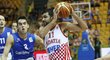 Chorvaté ukončili senzační tažení Ukrajiny, zahrají si semifinále ME