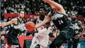 Český basketbalista Tomáš Kyzlink ve službách čínského celku Ťi-lin Northeast Tigers