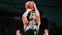 Český basketbalista Tomáš Kyzlink ve službách čínského celku Ťi-lin Northeast Tigers