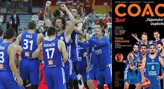 Magazín COACH: Satoranský a tajemství basketbalového úspěchu na MS