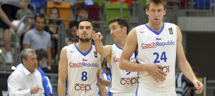 Basketbalisté se na ME utkají v Rumunsku i s obhájci titulu