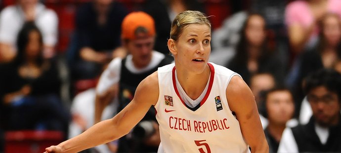 Ivana Večeřová ukončila aktivní kariéru
