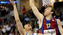 CSKA Moskva vyřadila v semifinále Barcelonu