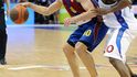 CSKA Moskva vyřadila v semifinále Barcelonu