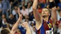 CSKA Moskva vyřadila v semifinále Barcelonu