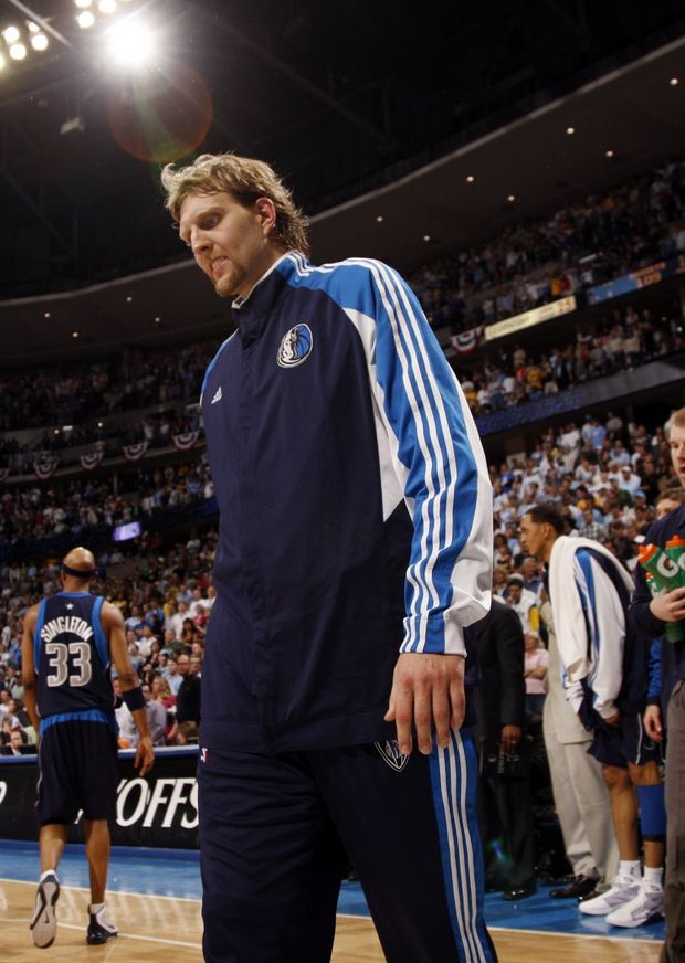 Dirk Nowitzki Dirk Nowitzki