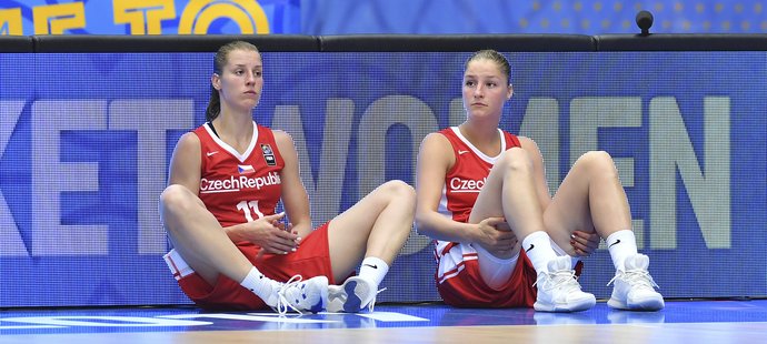 České basketbalistky se na mistrovství Evropy v příštím roce utkají ve skupině B se Švédskem, Francií a Černou Horou. 