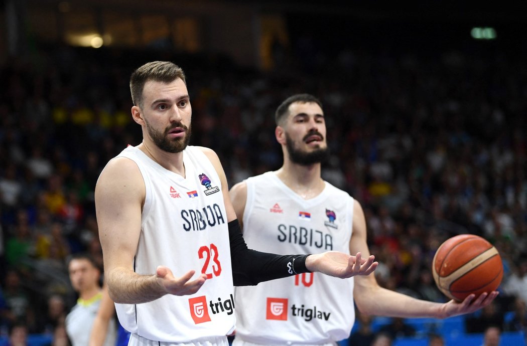 Basketbalisté Itálie se postarali o senzaci na EuroBasketu, když v osmifinále vyřadili Srbsko