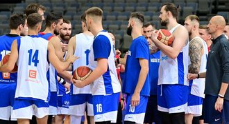 Češi na EuroBasketu: tlak je privilegium. Hlavně dejte lidem emoce!