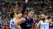Nikola Jokić motá hlavu českým basketbalistům během skupinového klání