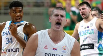 EuroBasket: rozebrali jsme šance týmů. Češi černý kůň, kdo na zlato?