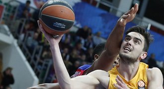 Satoranský jde do NBA: Bylo to rychlé, měl jsem na to pár hodin