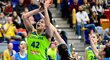 Basketbalistky USK v prvním čtvrtfinále Euroligy přehrály Salamanku