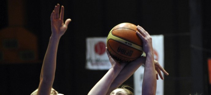 Basketbalistky USK Praha porazily obhájce loňského titulu Evropské ligy Spartak Moskva