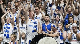 Finská „Vlčí smečka“ se valí do Prahy. Na EuroBasket prodáno 70 tisíc lístků