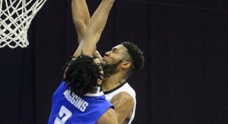 Nymburk mizerný vstup nenapravil, druhý zápas nadstavby FIBA Cupu prohrál