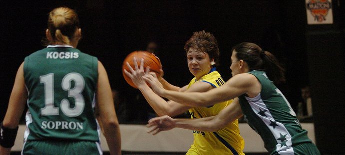 Final Four basketbalistek