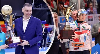 Extraliga předává „basketbalovou“ trofej. Přešlap může vyžehlit hattrick