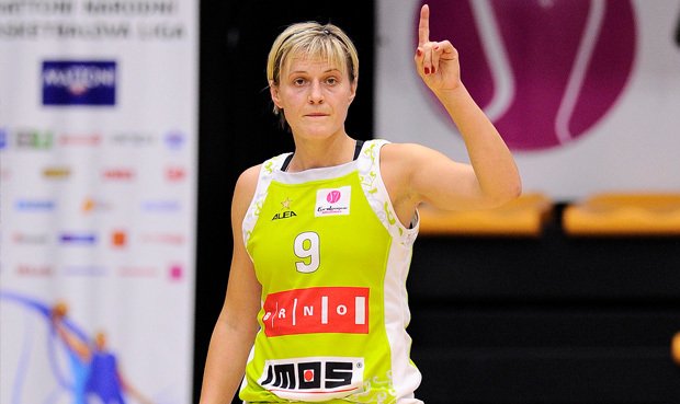 Hana Horáková dohrála svou kariéru v Brně