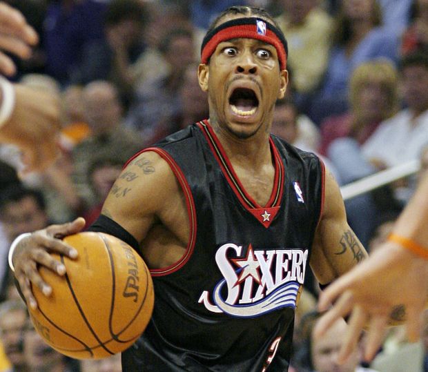 Allen Iverson Allen Iverson