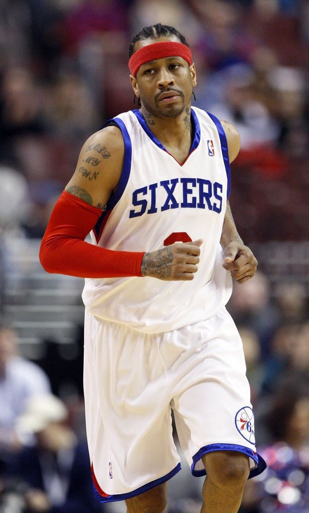 Allen Iverson Allen Iverson