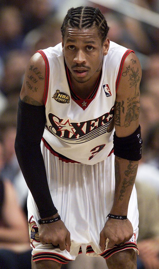 Allen Iverson Allen Iverson