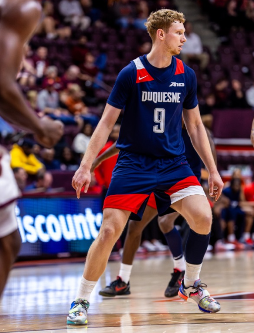 Český talent o NCAA: Studuju historii. Basket je tu hlavní sport, učitel chtěl selfie Český talent o NCAA: Studuju historii. Basket je tu hlavní sport, učitel chtěl selfie