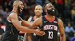 James Harden předvedl fantastický výkon