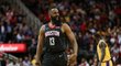 James Harden předvedl fantastický výkon