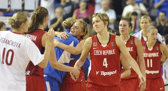 Asijská mise pokračuje. Basketbalistky čeká Korea