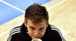 Basketbalista Jaromír Bohačík propadl výběrový kávě