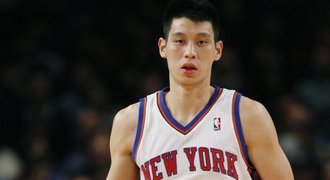 Nová hvězda NBA: Jeremy Lin a nejlepší pohádka roku 2012