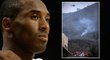 Legendární basketbalista Kobe Bryant zahynul při pádu helikoptéry