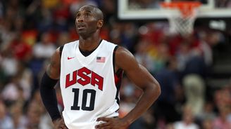 Legendární americký basketbalista Kobe Bryant tragicky zahynul