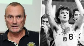 Zahrál si proti Jordanovi. Zemřel slovenský basketbalista století Kropilák (†67)!