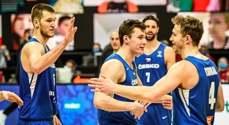 Bravo! Basketbalisté porazili Belgii, vítěze skupiny zdolali 91:86